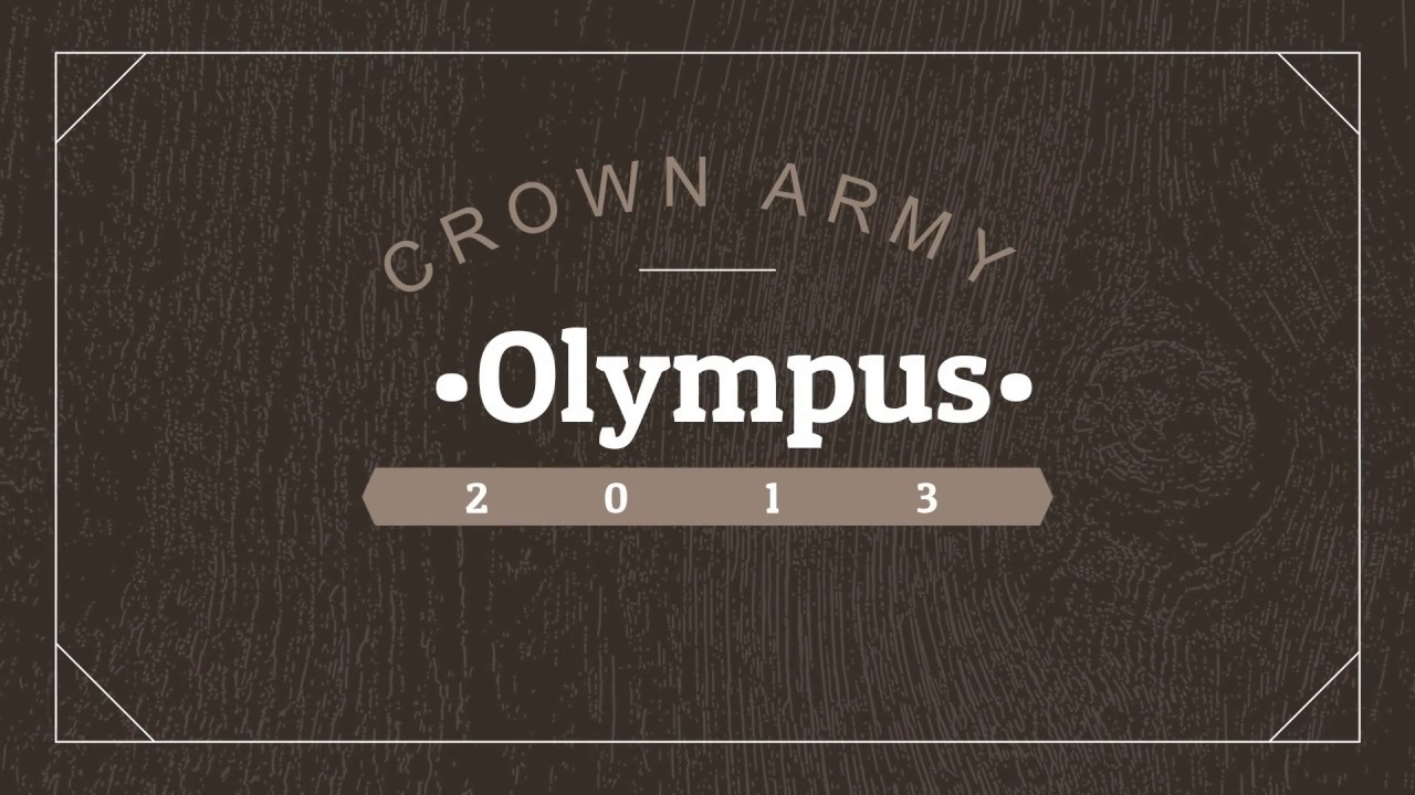 War malam Rexx jadi HC nya •Olympus• RF GENESIS