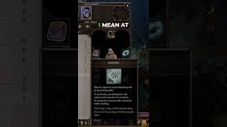 Thievery 101: Max gold per level explained 🤑#dos2