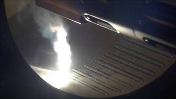 Laser welding with Nutech GmbH ID Optic