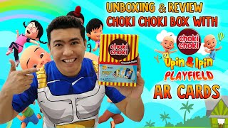 REAL LIVE UPIN IPIN ??? Unboxing Choki Choki Box with Upin Ipin AR Card - Android Game - Playfield screenshot 5