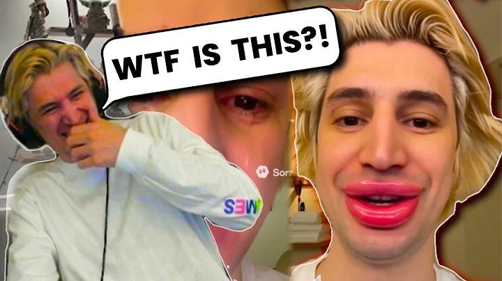 Fans Made the Most Cursed AI xQc Edits