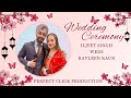 Iljeet singh weds ravleen kaur       wedding ceremony   perfect click productions 919266102170