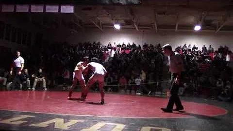 Morris County Championship 2020 Finals 152lbs Pars...