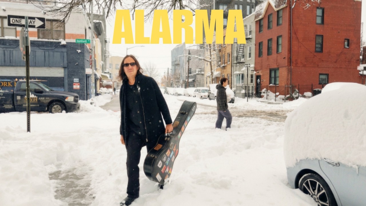 Watch JULES DAUD - ALARMA on YouTube Watch JULES DAUD - ALARMA on YouTube