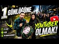 SOKAKTA YOUTUBER OLDU VE PARA KAZANDI!
