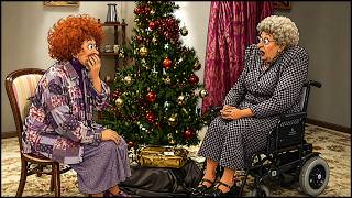 Yolanda (Gasalla) - Los regalos de Navidad