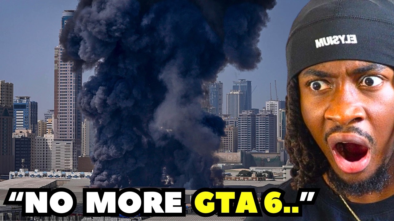 WW3 Just Got Way More Serious.. We're Cooked