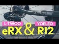 The electronic groupset we have all been waiting for ltwoo erx on the yoeleo r12 aero frame