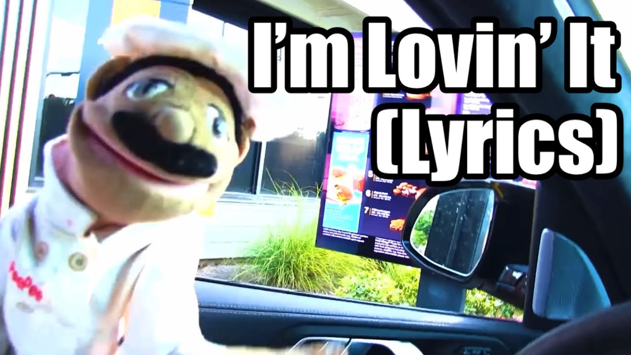 Chef Pee Pee - I’m Lovin’ It (Lyrics)