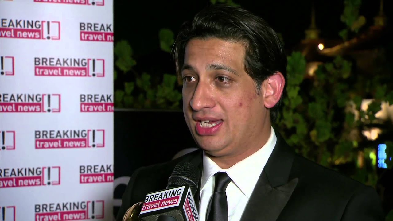 Kamran Mustafa, Regional Director Global Sales Middle East & Africa, Marriott International