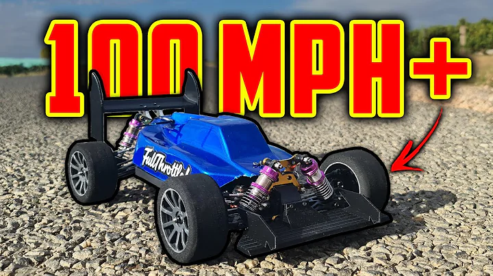 FINALLY! 100mph+ 7400KV 4s! New PB Worlds FASTEST ...