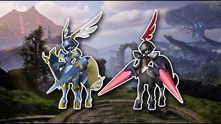 Where To Get Paladius And Necromus In Palworld 1.0
