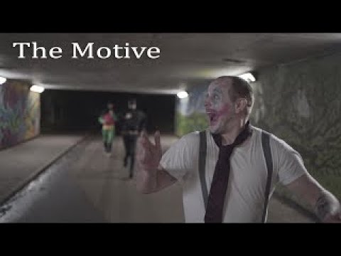 Danny Venom (The Motive) - Official Music Video - Beat by Enigma