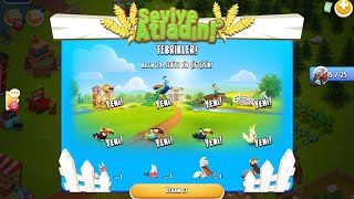 GERÇEK OYUN BURADA 4, HAY DAY UMİT UYKU