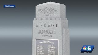Rutland group prepares tribute to honor local World War Two veterans