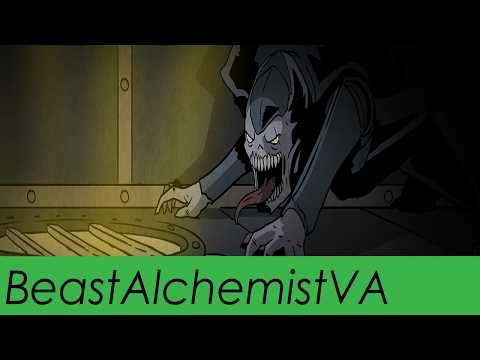 The Unluckiest Genestealer (Warhammer 40k comic dub)
