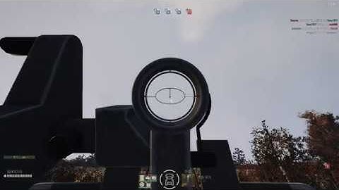 Heroes and Generals WWII AA gun Improved