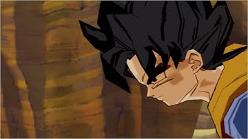 DBZ Budokai 3 Ultimate Goku Mod [HD]