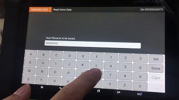 OBDSTAR Key Master DP& RFID ADAPTER key programming for 2012 Audi Q5(A4L)--5th generation immo