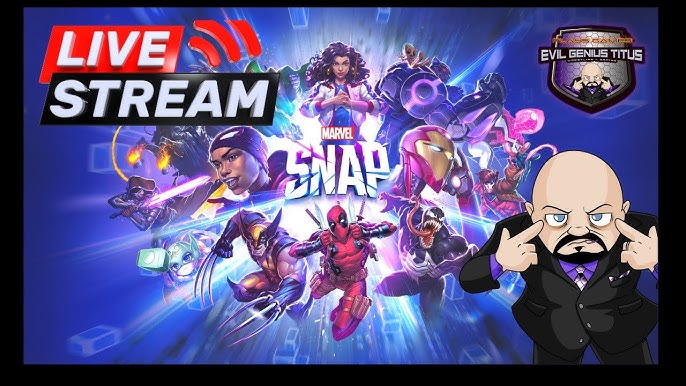 Marvel Snap now available for PC - Gematsu