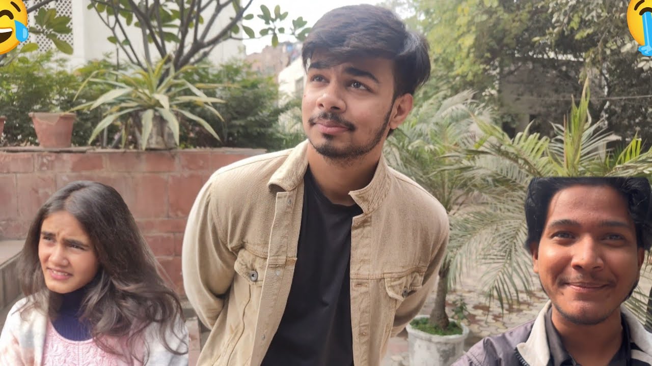 Trip ke planing or ak ladki ko date ke lya puncha 😭😂