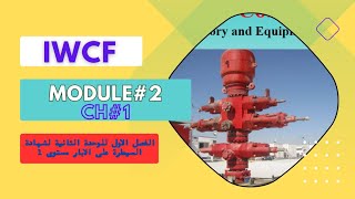 iwcf level 1 module 2 chapter 1