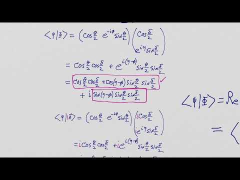 QED Prerequisites :Geometric