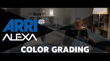 Coloring the Legend: How I Graded ARRI Alexa LF RAW Footage in Davinci Resolve 19