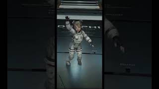 Pragmata  Diana  Dance Jump around #gaming #pragmata