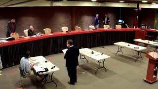 NEWARK CITY COUNCIL MEETING