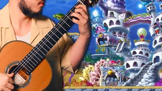 Maplestory - Aquarium guitar cover