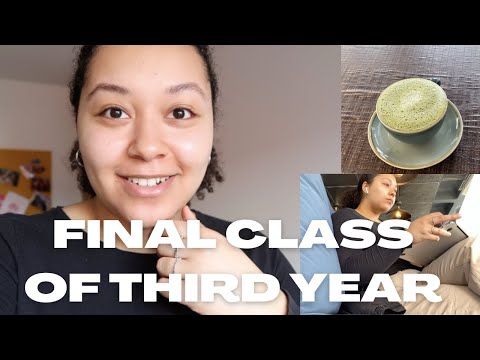 the final class of my entire politics degree😳 AD | University of Reading student vlog | DITL