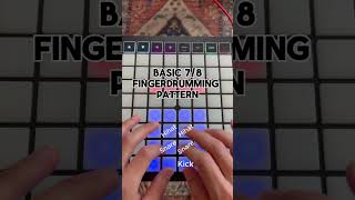 Basic 7/8 finger drumming pattern! Slow ➡ Fast
Basic 7/8 finger drumming pattern! Slow ➡ Fast Basic 7/8 finger drumming pattern! Slow ➡ Fast