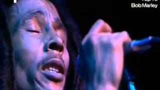 Bob Marley & The Wailers - No Woman No Cry Live screenshot 1