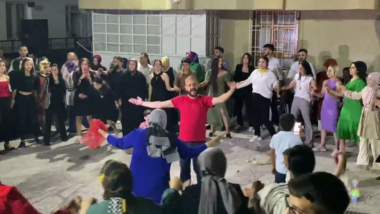 Erzurum Düğünü 2022 Halaylar