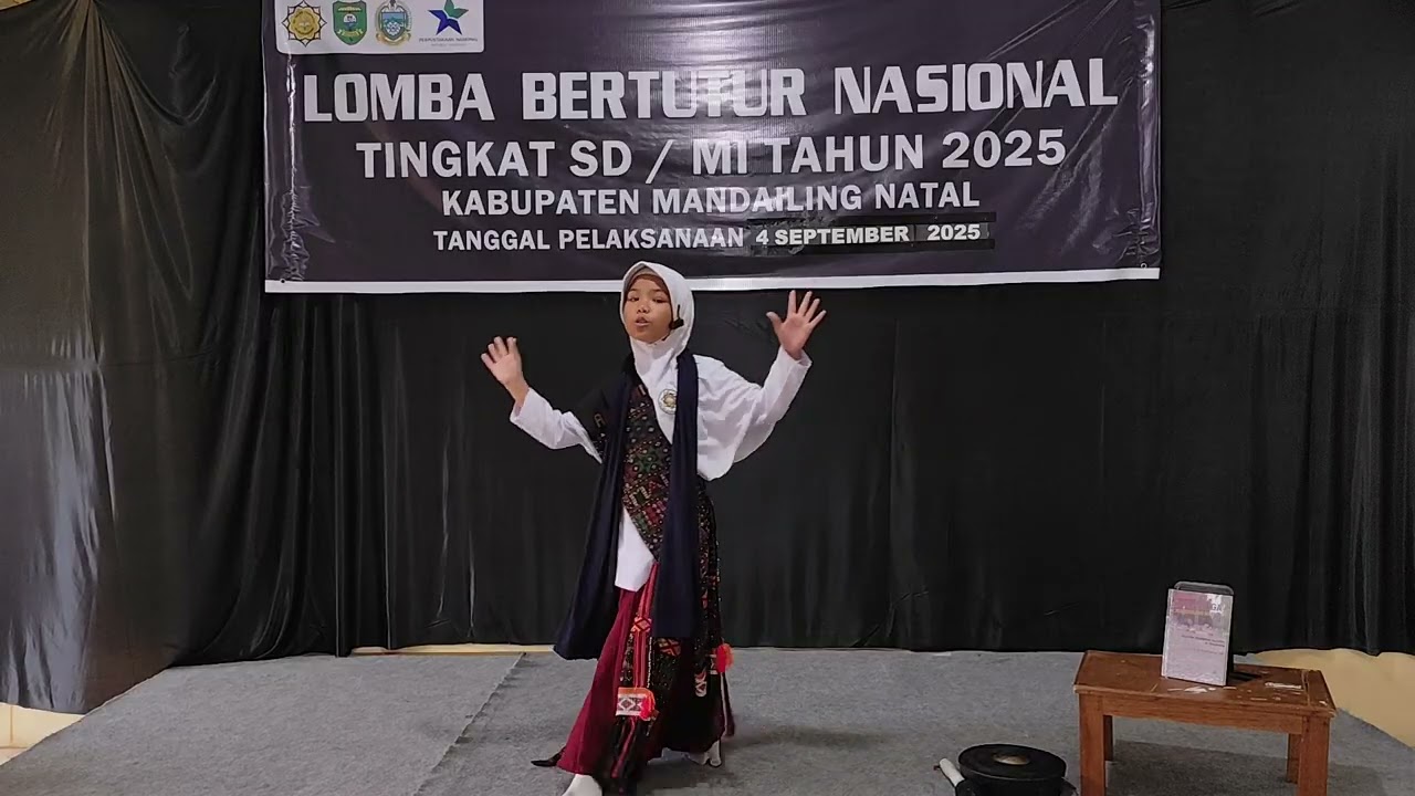 Mandailing Natal_Sampuraga_Raisa Azeeza Nasution