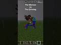 The Mimicer Vs The Grinning #mobbattle #mobbattles #mcpe #addon #shorts
