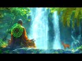 Relaxing Ambient Flute - Tibetan Healing Relaxation Music - Attract Positive Energy, Heal The Soul
