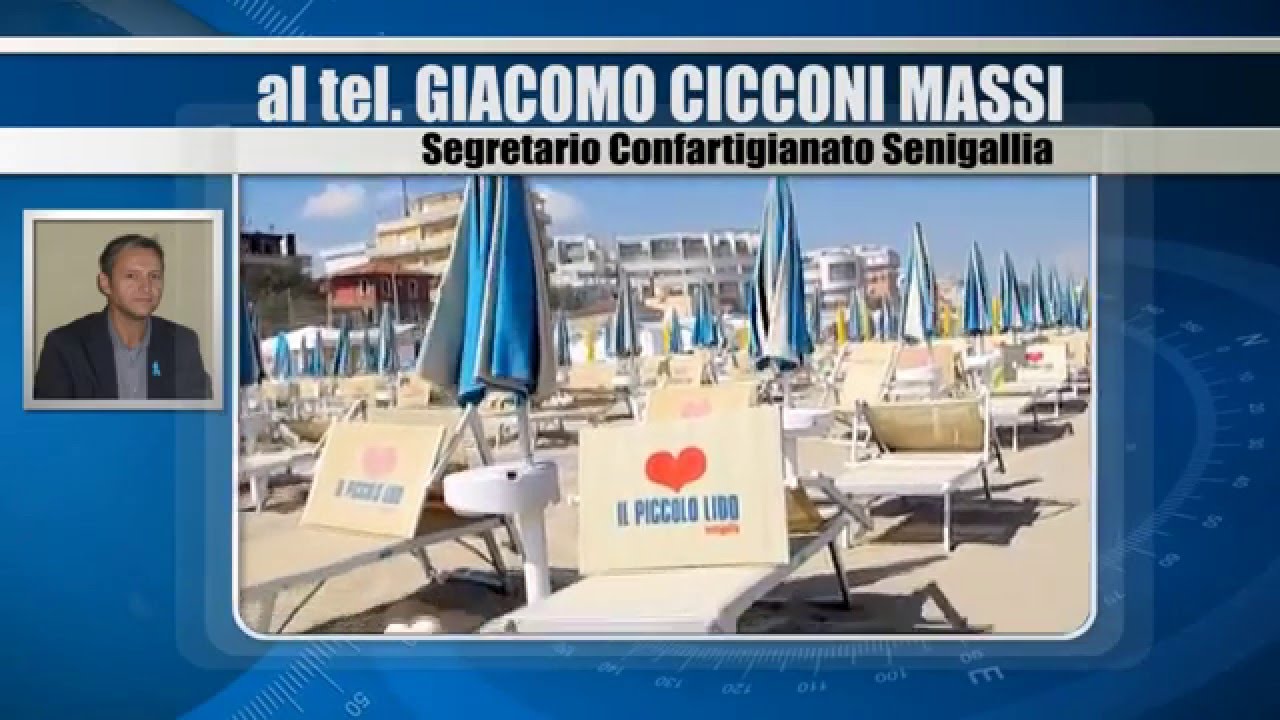 Notizie Senigallia WebTv del 15 01 16