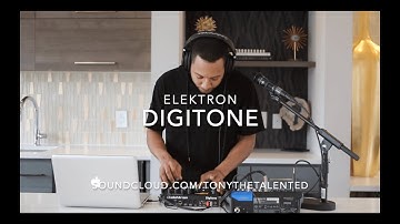 Digitone FM Synthesizer Review Demo