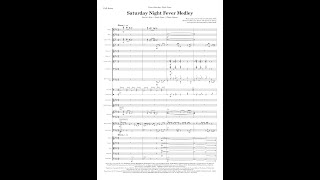Saturday Night Fever Medley (Orchestra arrangement)