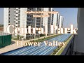 Central park flower valley gurgaon paradise in the lap of nature cerize flamingo  aqua front tower