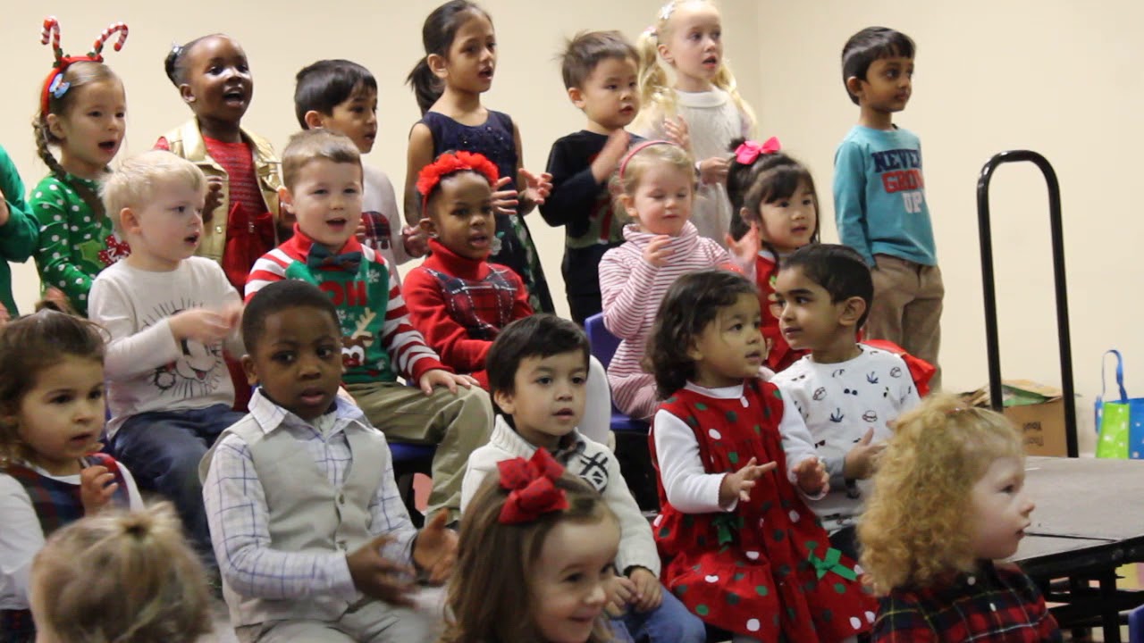 Katie's Preschool celebration 2018 - YouTube