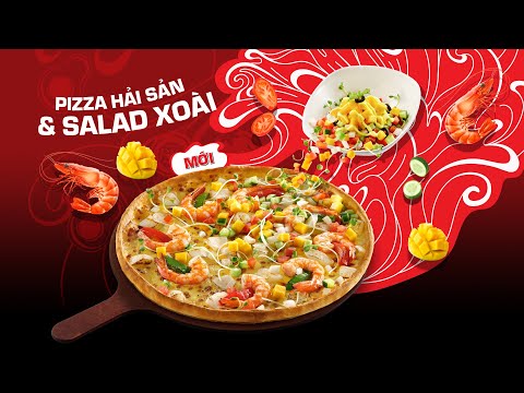Video ????????KHÁM PHÁ VŨ ĐIỆU NHIỆT ĐỚI của Pizza Hải Sản và... - youtube