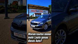 Skoda Kamiq Neuwagen Reimport Modell von Birkle Mobile