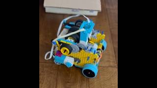 RAPID: A 2026 Mini-bot Lego robot for FRC Rebuilt