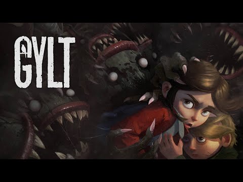 GYLT 🔦 | The delicate horror game is coming to Nintendo Switch!