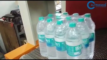 Shrink Packing Machine | Caltronics | All In One Technology | BIS I Laboratory