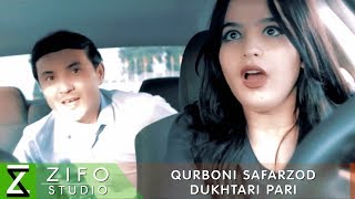 Qurboni Safarzod - Dukhtari pari