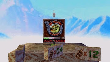 Gex Trilogy_ Campaign part 19 10th level Lava Bada Doo